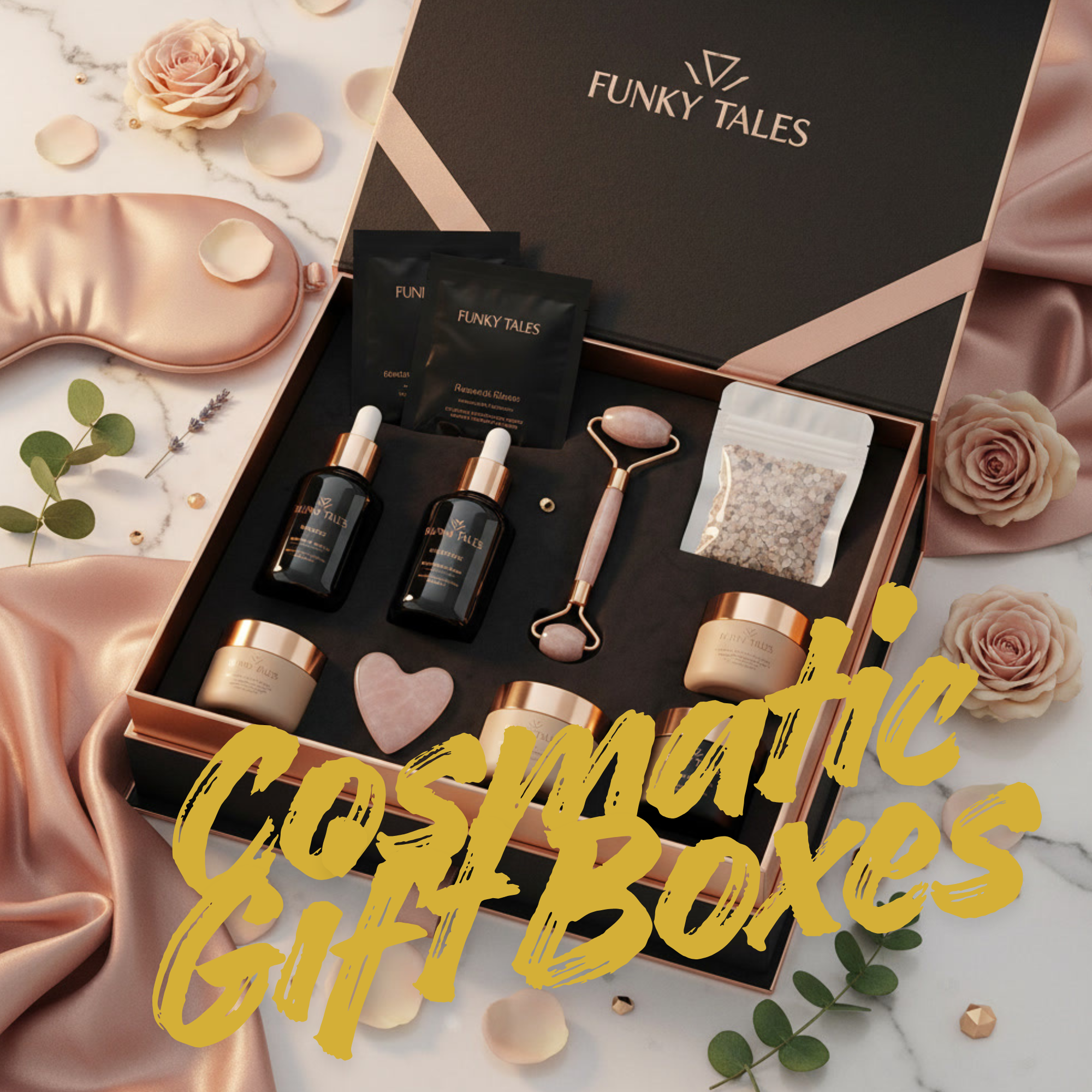 Cosmatics Gift Boxes