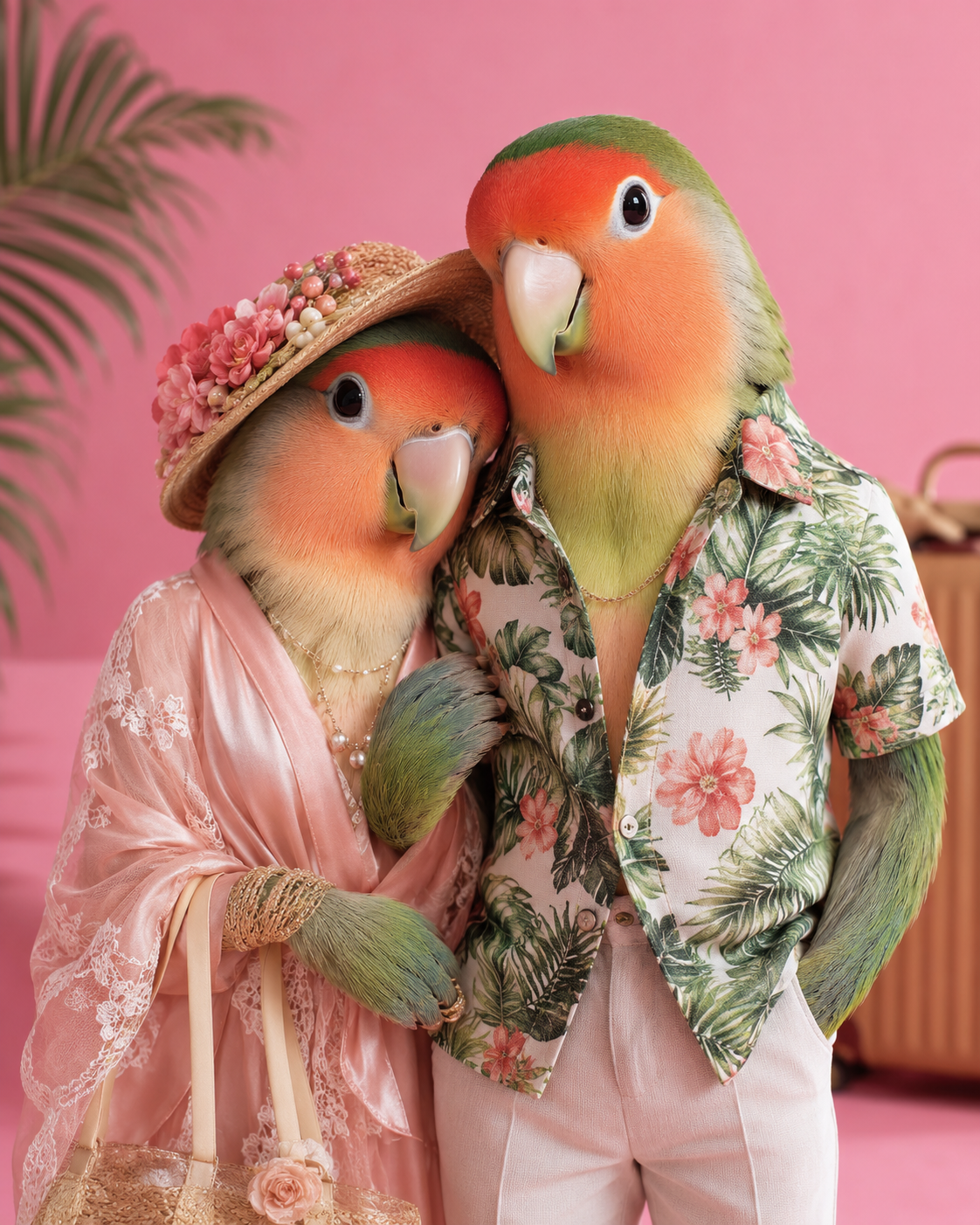Lovebird Escape