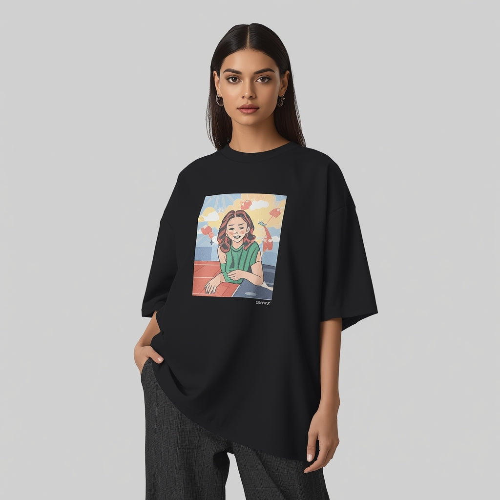 Oversized T-Shirts for women