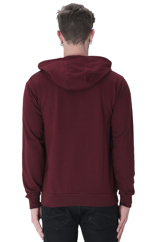 Nomad Bolivian Design Hoodie – Artisanal Style, Cozy Comfort, and Unique Appeal