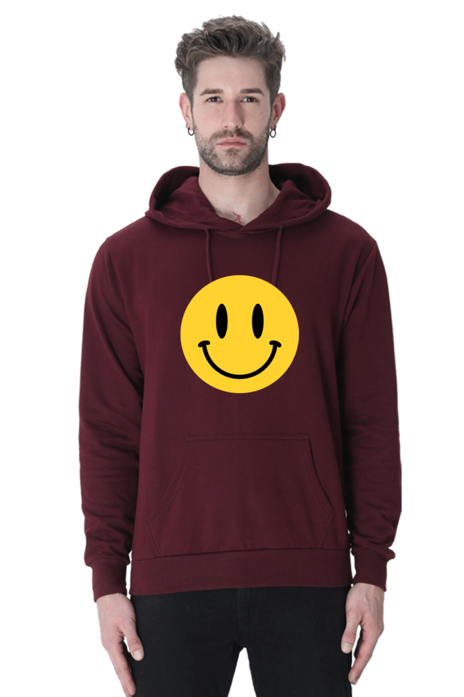 Smiling Face Emoji Hoodie – Fun, Stylish, and Comfortable Casual Wear