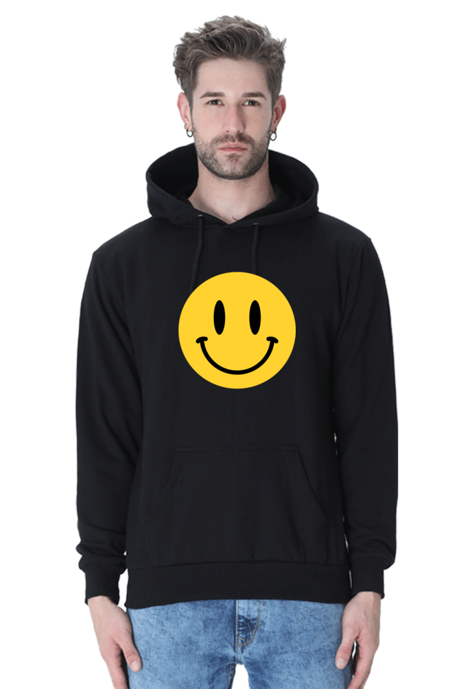 Smiling Face Emoji Hoodie – Fun, Stylish, and Comfortable Casual Wear