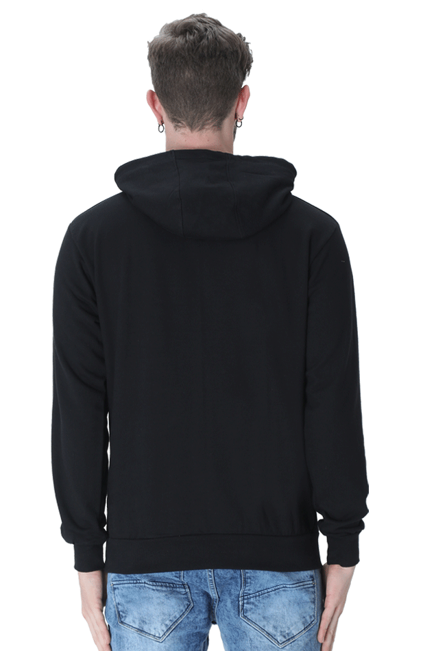 Nomad Bolivian Design Hoodie – Artisanal Style, Cozy Comfort, and Unique Appeal