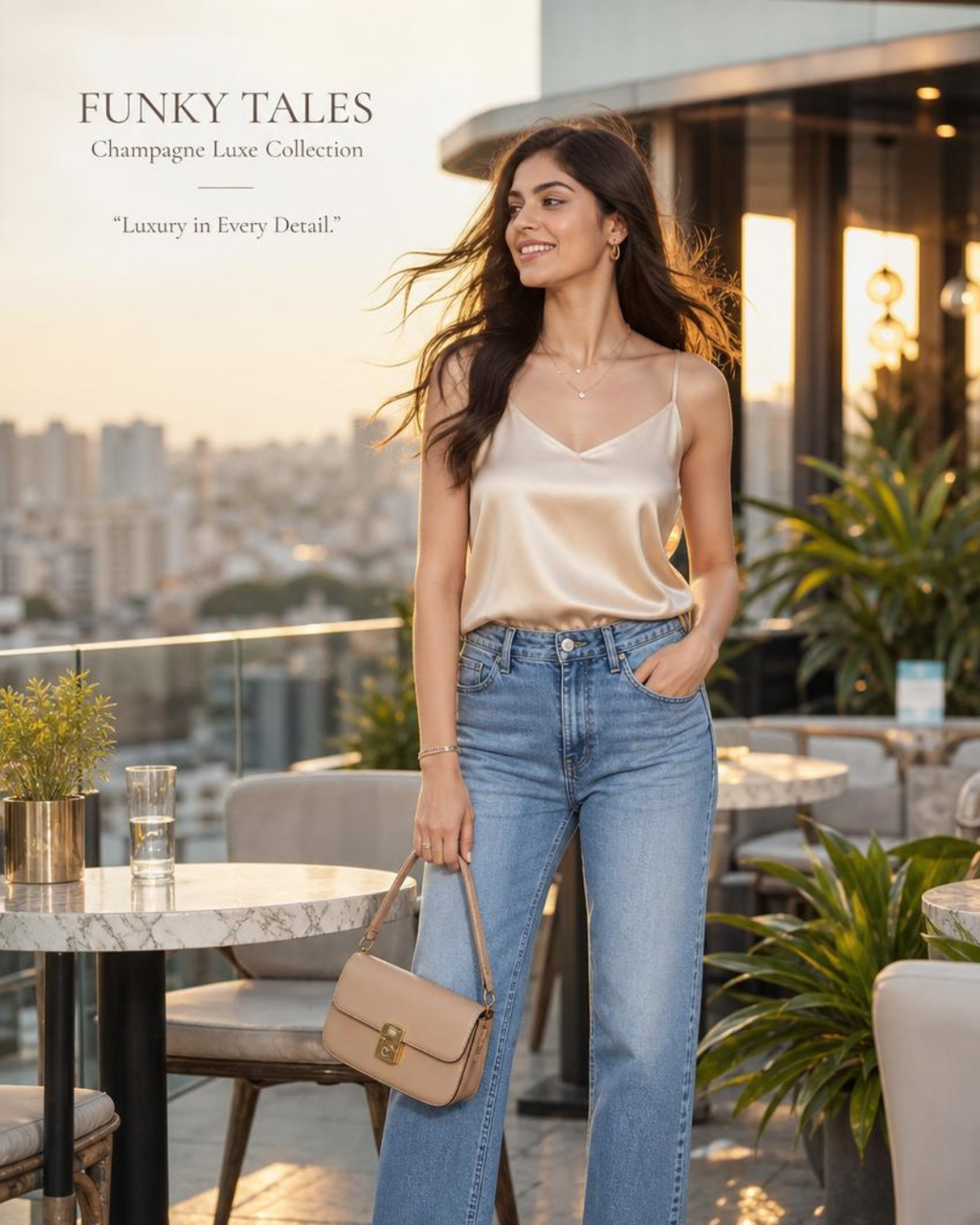 Radiance Party-Ready Camisole