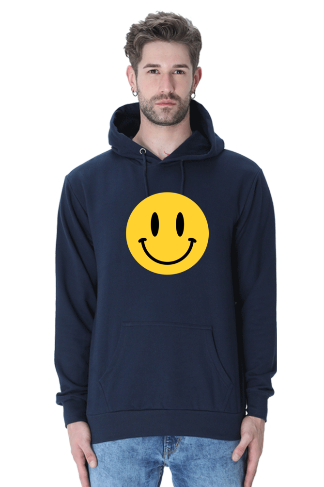 Smiling Face Emoji Hoodie – Fun, Stylish, and Comfortable Casual Wear