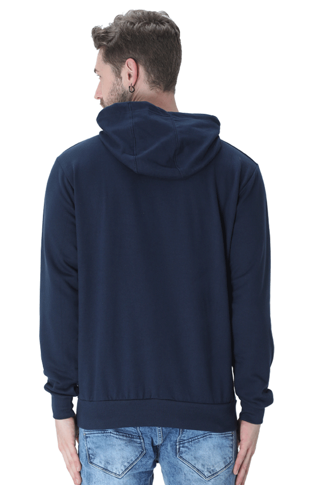 Classic Smiley Face Hoodie – Comfy & Trendy