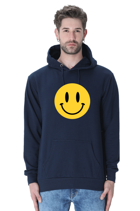 Smiling Face Emoji Hoodie – Fun, Stylish, and Comfortable Casual Wear