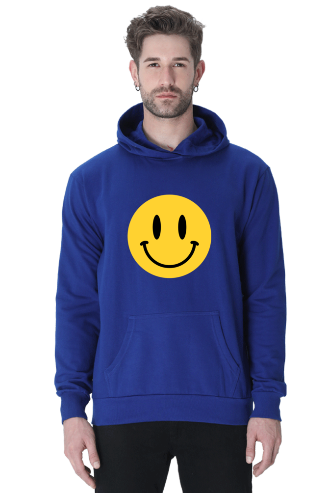 Smiling Face Emoji Hoodie – Fun, Stylish, and Comfortable Casual Wear