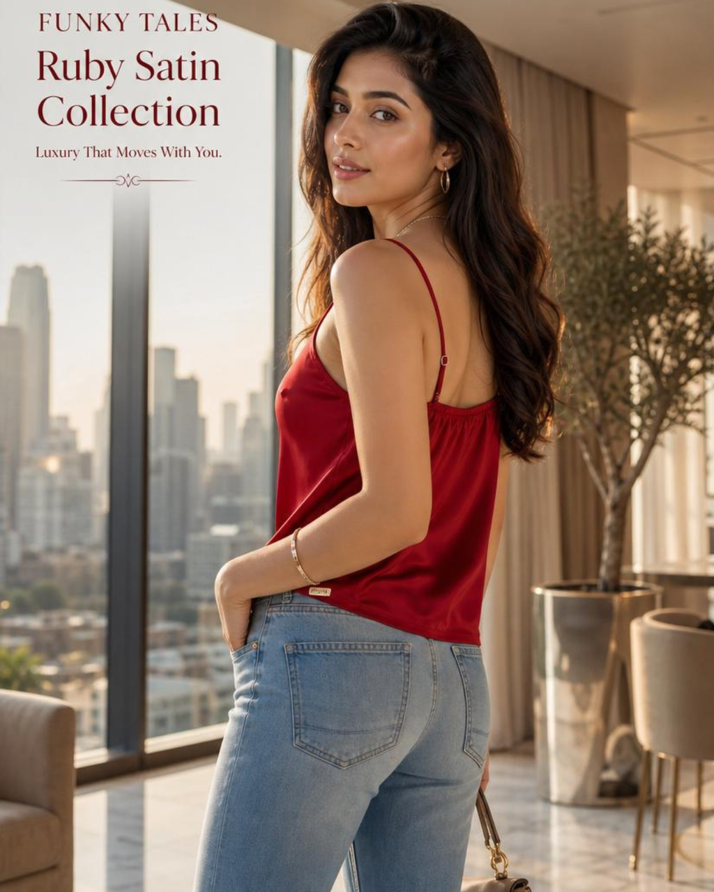 Everyday Elegance Silk Camisole